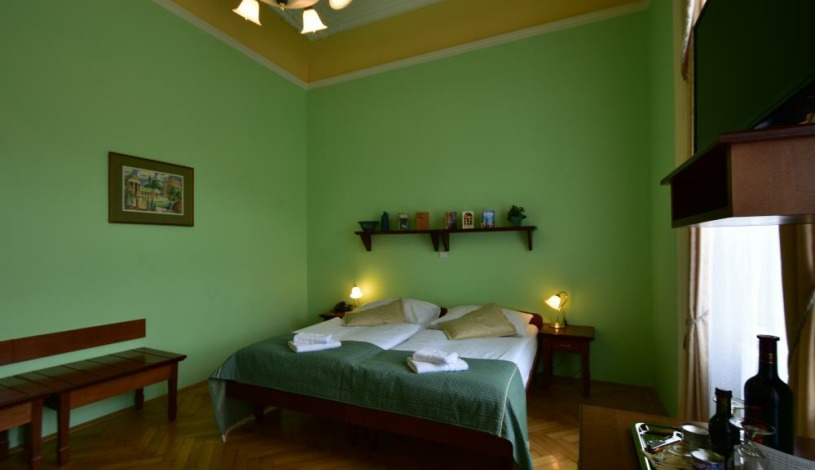 Hotel Sant Georg Mariánské Lázně